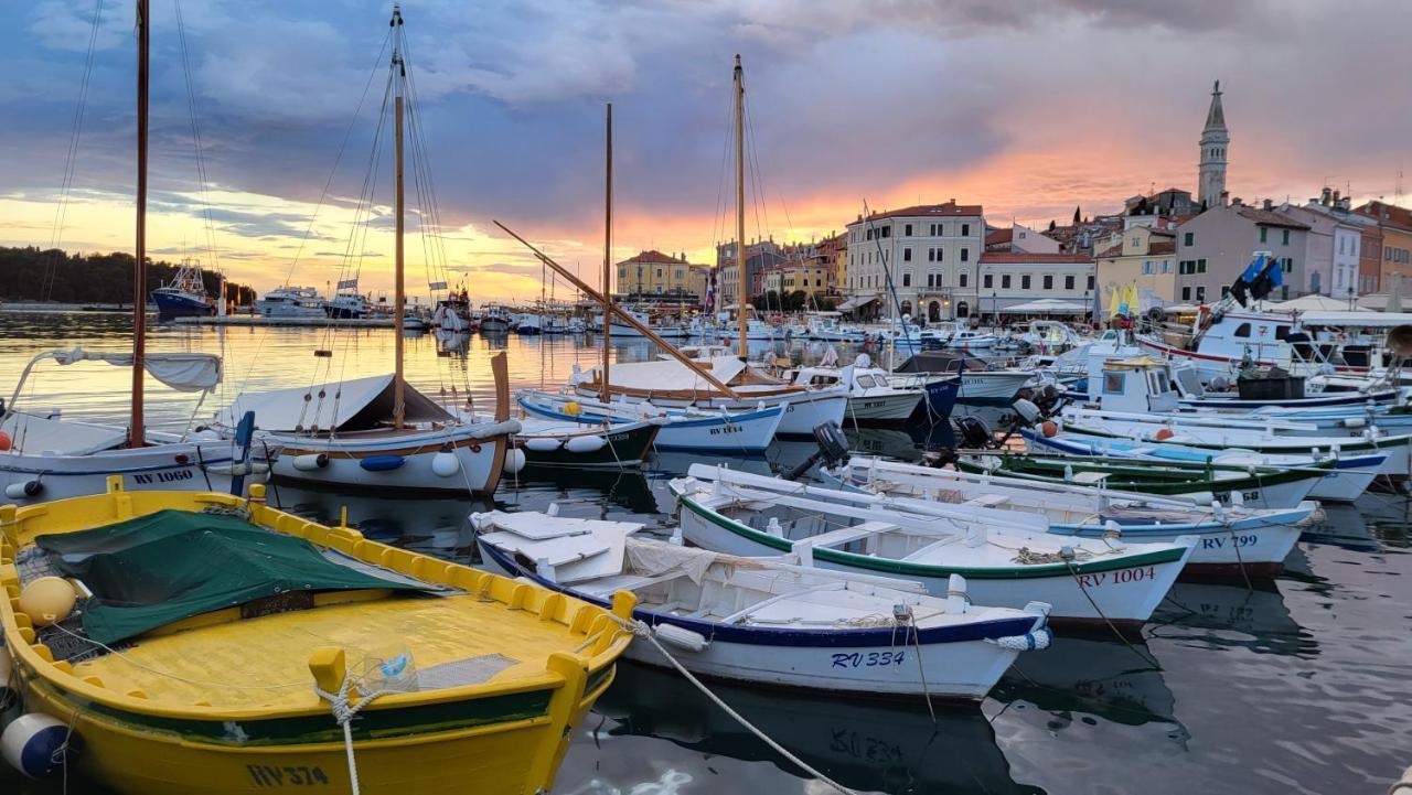 Apartment Oh La La Old Town Rovinj